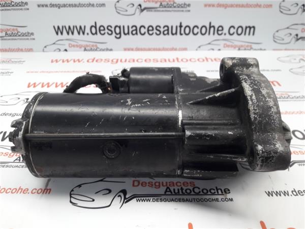 motor arranque fiat i scudo (222)(1995 >) 1.9 d estándar furg. acristalado [1,9 ltr.   51 kw diesel]