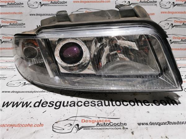 faro delantero derecho audi a4 berlina (b5)(1994 >) 1.8 t [1,8 ltr.   110 kw 20v turbo]