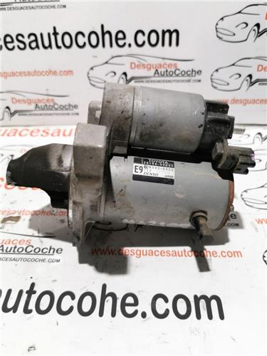 motor arranque toyota yaris p13 2014 13 acti