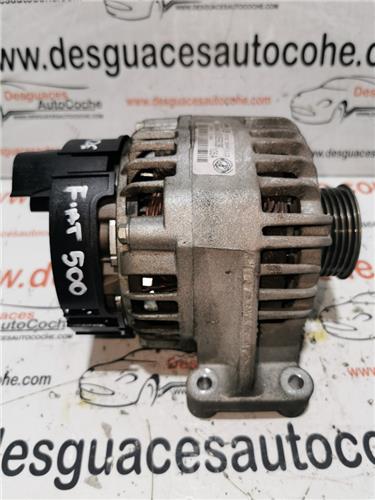 alternador fiat 500 1.2