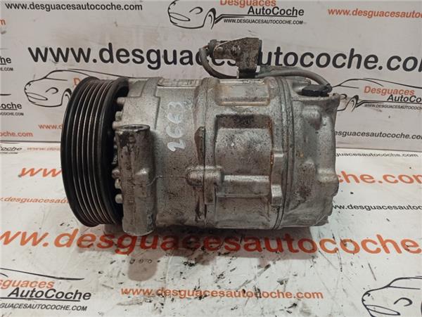compresor aire acondicionado jaguar xf 2008