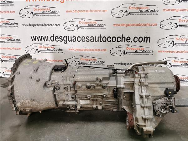 caja cambios manual land rover discovery (08.2004 >) 2.7 td