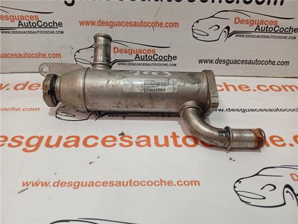 enfriador gases egr jaguar xf 2008 27 v6 die