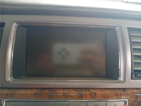 pantalla jaguar xf 2008 27 v6 diesel premium