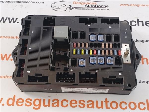 caja fusiblesrele jaguar xf 2008 27 v6 diese