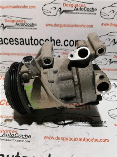 compresor aire acondicionado toyota yaris p13
