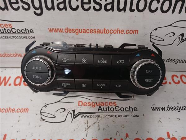 mandos climatizador mercedes benz clase cla b
