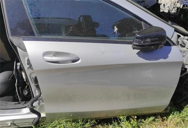 puerta delantera derecha mercedes benz clase