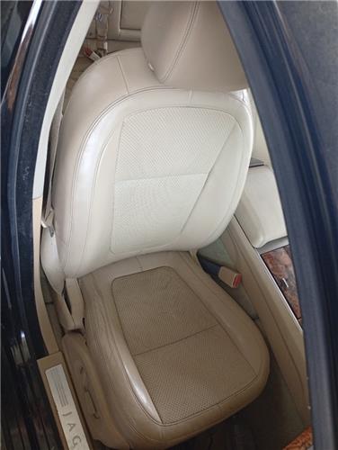 asiento delantero derecho jaguar xf 2008 27