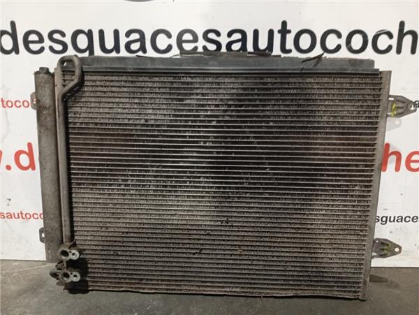 radiador aire acondicionado volkswagen passat