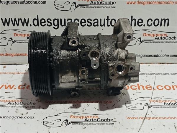 compresor aire acondicionado toyota avensis b