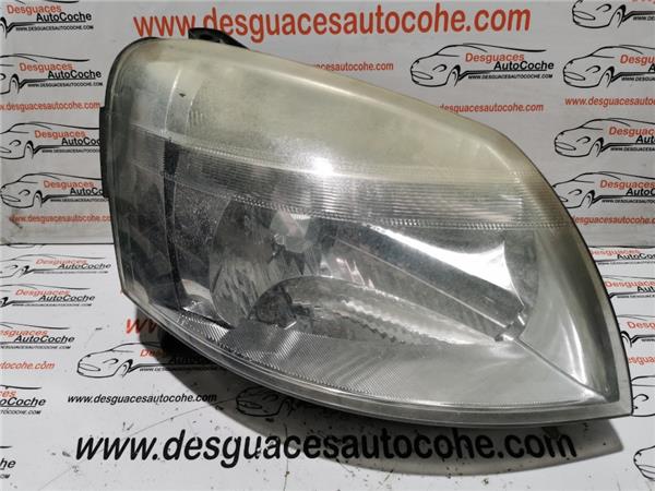 faro delantero derecho peugeot partner combis