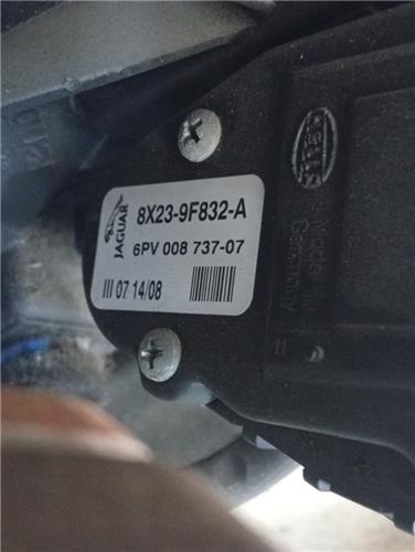 pedal acelerador jaguar xf (2008 >) 2.7 v6 diesel premium luxury [2,7 ltr.   152 kw v6 diesel cat]