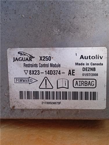 centralita airbag jaguar xf 2008 27 v6 diese