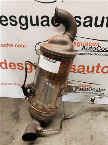 filtro antiparticulas peugeot 3008 052009 16