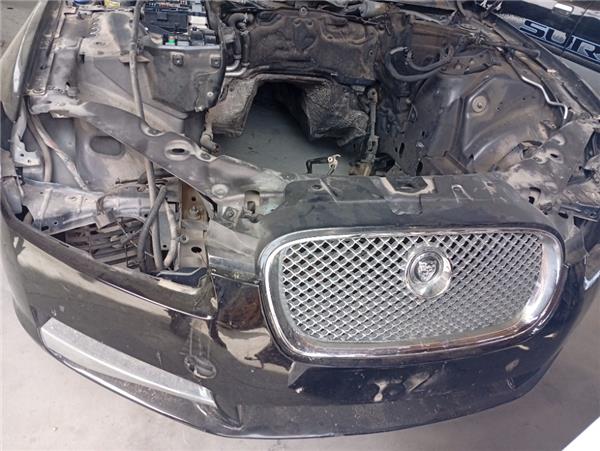 paragolpes delantero jaguar xf 2008 27 v6 di