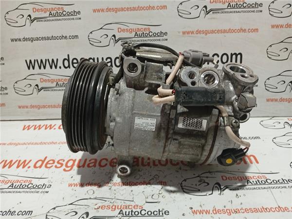 compresor aire acondicionado mercedes benz cl