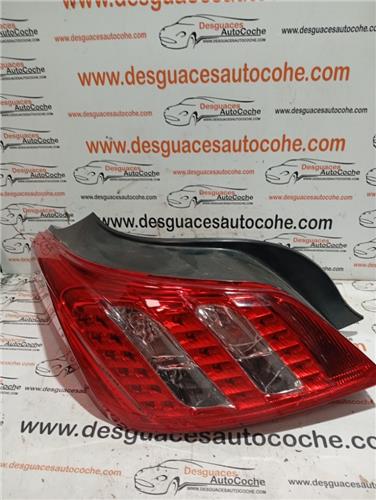 piloto trasero izquierdo peugeot 508 (10.2010 >) 1.6 active [1,6 ltr.   115 kw 16v turbo]