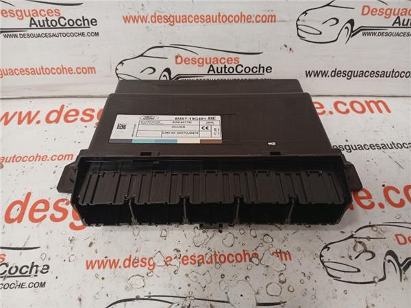 modulo confort ford kuga cbv 2008 20 tdci