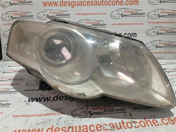 faro delantero derecho volkswagen passat berl