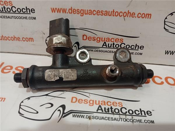 rampa inyectora jaguar xf 2008 27 v6 diesel