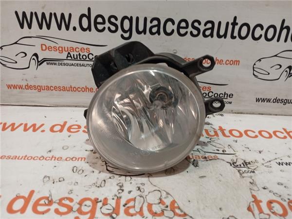 faro antiniebla derecho toyota auris (e18)(10.2012 >) 1.4 active [1,4 ltr.   66 kw turbodiesel cat]