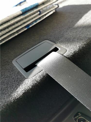 cinturon seguridad trasero central hyundai el