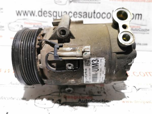 compresor aire acondicionado opel astra h sed