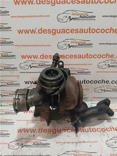 turbo volkswagen passat berlina (3c2)(2005 >) 2.0 tdi 16v