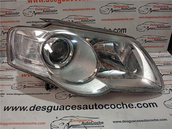 faro delantero derecho volkswagen passat berl