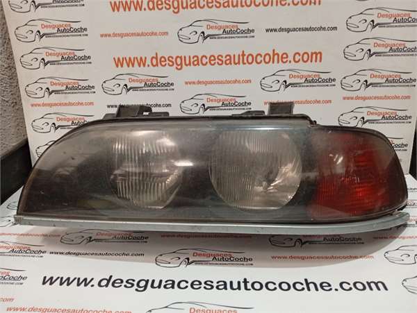 faro delantero izquierdo bmw serie 5 berlina