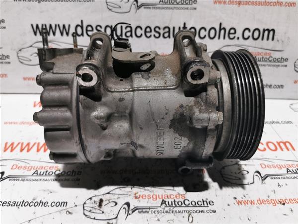 compresor aire acondicionado peugeot 3008 052