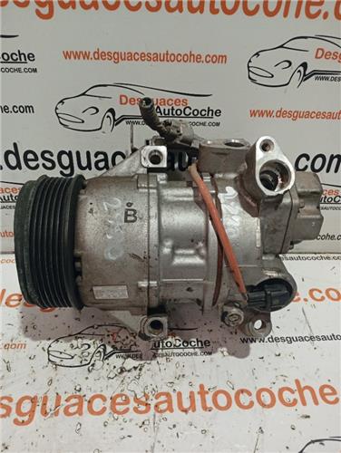 compresor aire acondicionado toyota yaris ksp