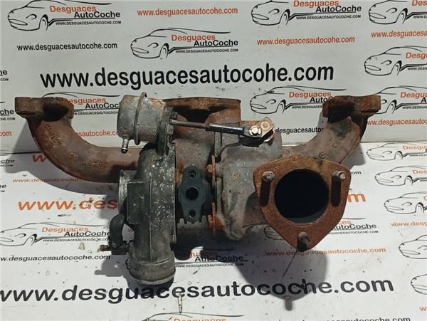 turbo land rover discovery (salljg/lj)(1990 >) 2.5 tdi (3 ptas.) [2,5 ltr.   83 kw turbodiesel]