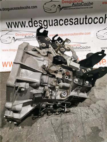 caja cambios manual toyota yaris p13 2014 13