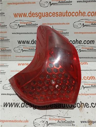 piloto trasero izquierdo peugeot 3008 052009