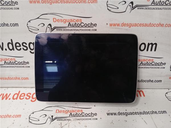 pantalla mercedes benz clase cla bm 117 03201