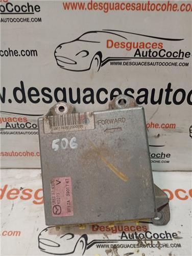 centralita airbag ford ranger et 2006  25 cab