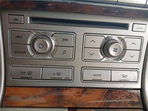 mandos climatizador jaguar xf 2008 27 v6 die