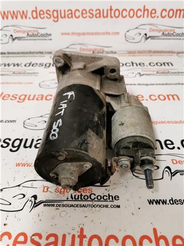 motor arranque fiat 500 1.2