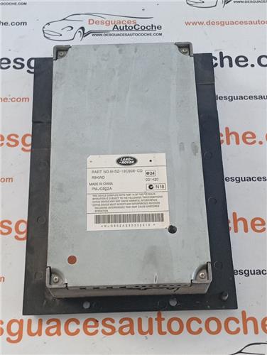 amplificador sonido jaguar xf 2008 27 v6 die