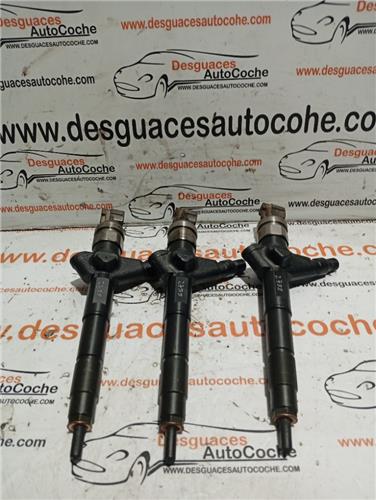 inyector nissan almera n16e 012000 22 acenta