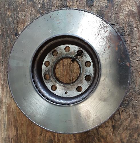 Disco Freno Delantero Derecho Seat