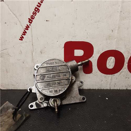 depresor freno opel astra g berlina (1998 >) 1.7 club [1,7 ltr.   50 kw turbodiesel cat (x 17 dtl / 2h8)]