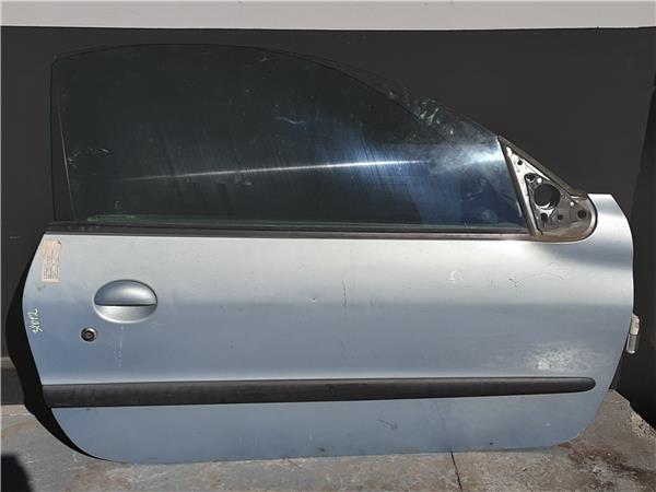 Puerta Delantera Derecha Peugeot 206