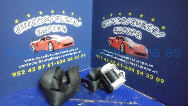 cinturon seguridad trasero izquierdo volkswagen passat berlina (362)(10.2010 >) 1.4 advance ecofuel [1,4 ltr.   110 kw 16v tsi ecofuel, gasolina / gnc]