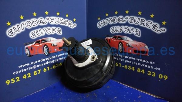 servofreno volkswagen passat berlina (3c2)(2005 >) 1.4 advance [1,4 ltr.   90 kw 16v tsi (1390 cm3)]