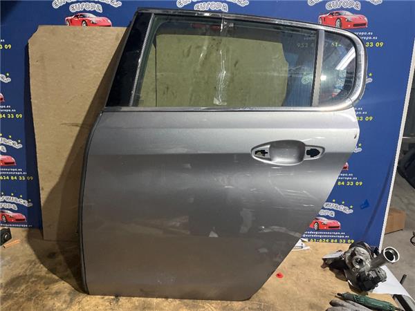 puerta trasera izquierda peugeot 308 2013 16