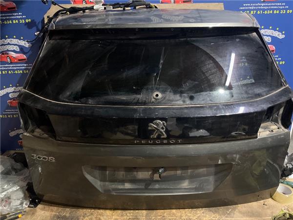 porton trasero peugeot 3008 072016 16 active