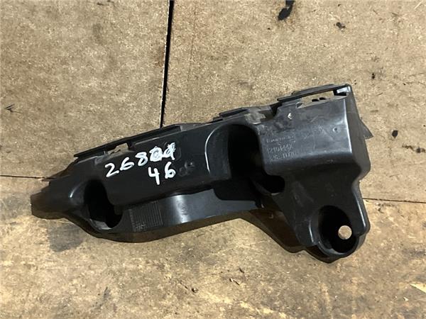 soporte izquierdo paragolpes trasero peugeot